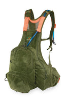 MARSUPIO NATURE- ZAINO/GILET SUEDE WILD-4