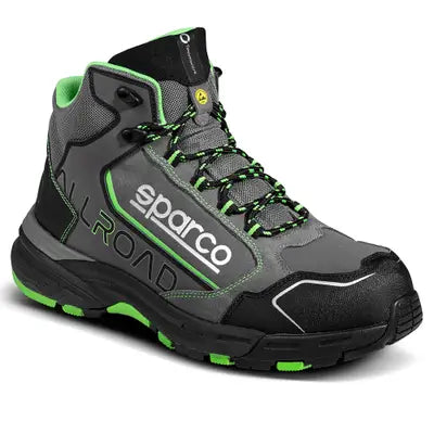 Sparco ALLROAD LEAP ESD S3S SR FO HRO