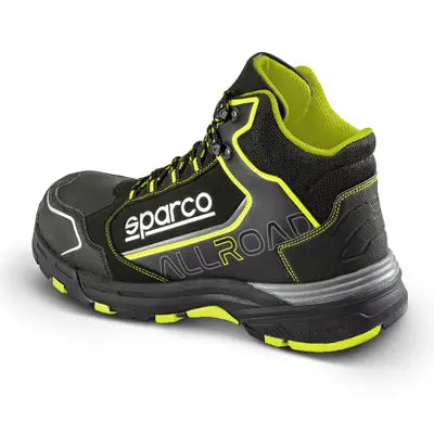 Sparco ALLROAD MOTEGI  ESD S3S SR FO HRO