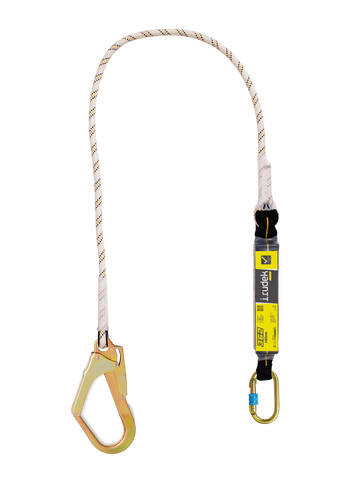 Irudek Assorbitore di Energia con Corda e Gancio