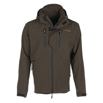 UNIVERS-GIACCA CACCIA TRE CIME SOFTSHELL U-TEX 91341 335