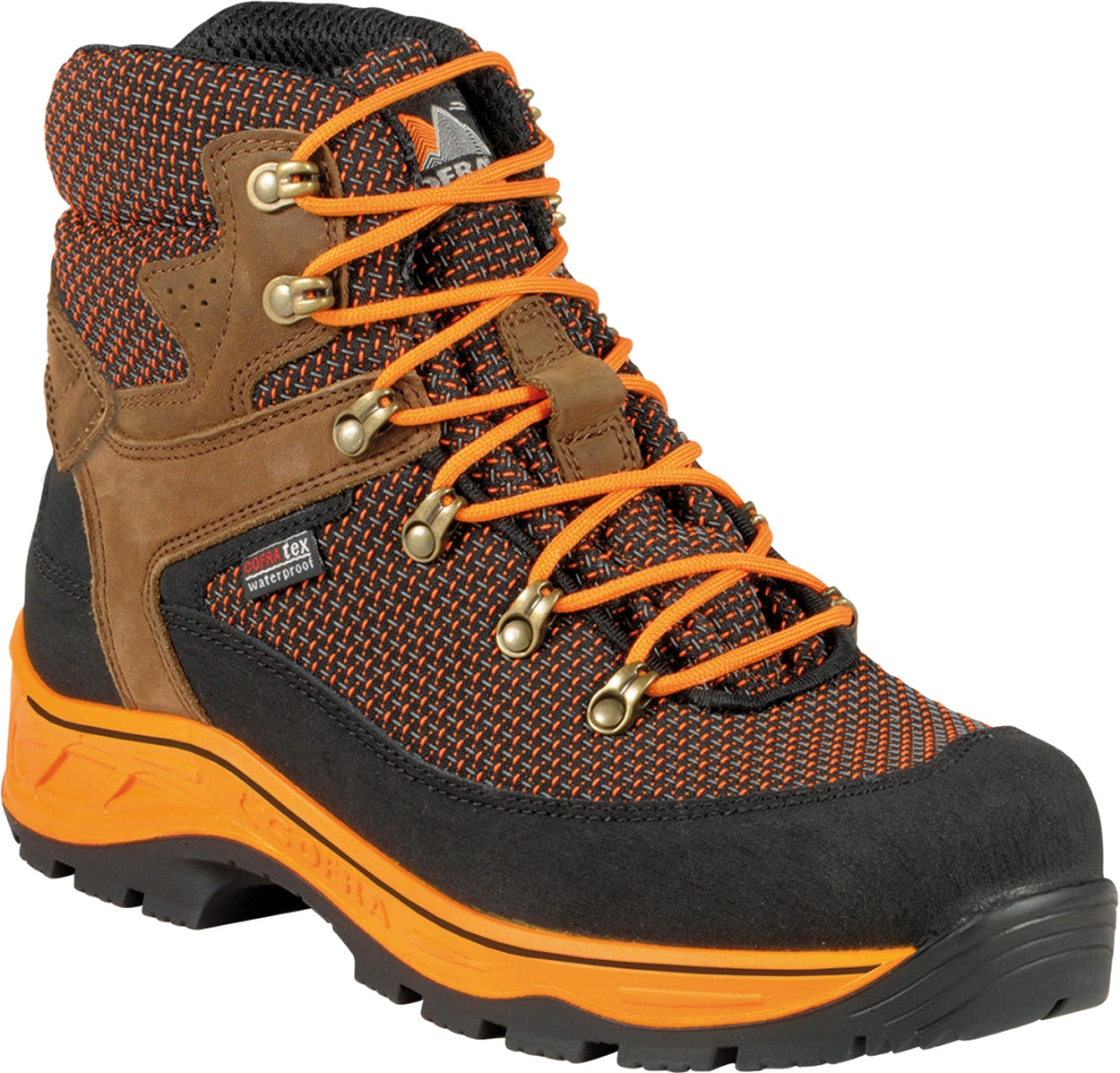 Cofra Seaford Orange