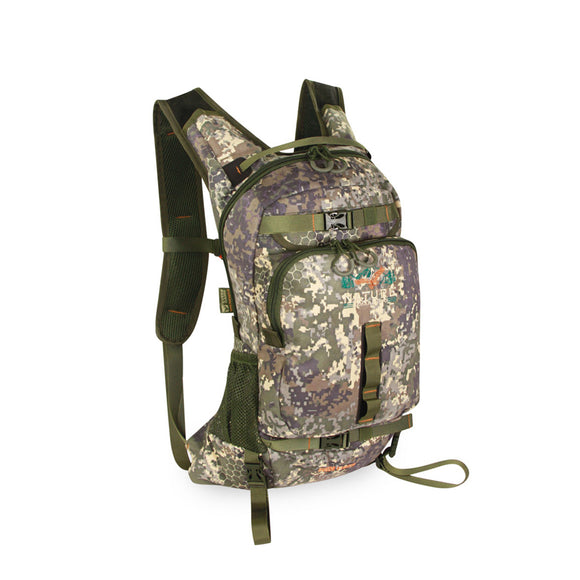 MARSUPIO NATURE- ZAINO SUEDE CAMO 18