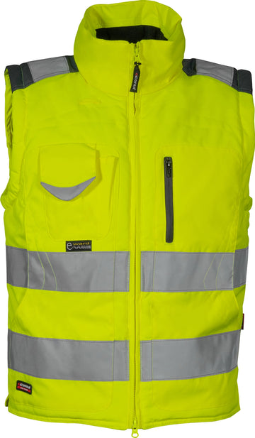 Cofra SIGNAL gilet imbottito