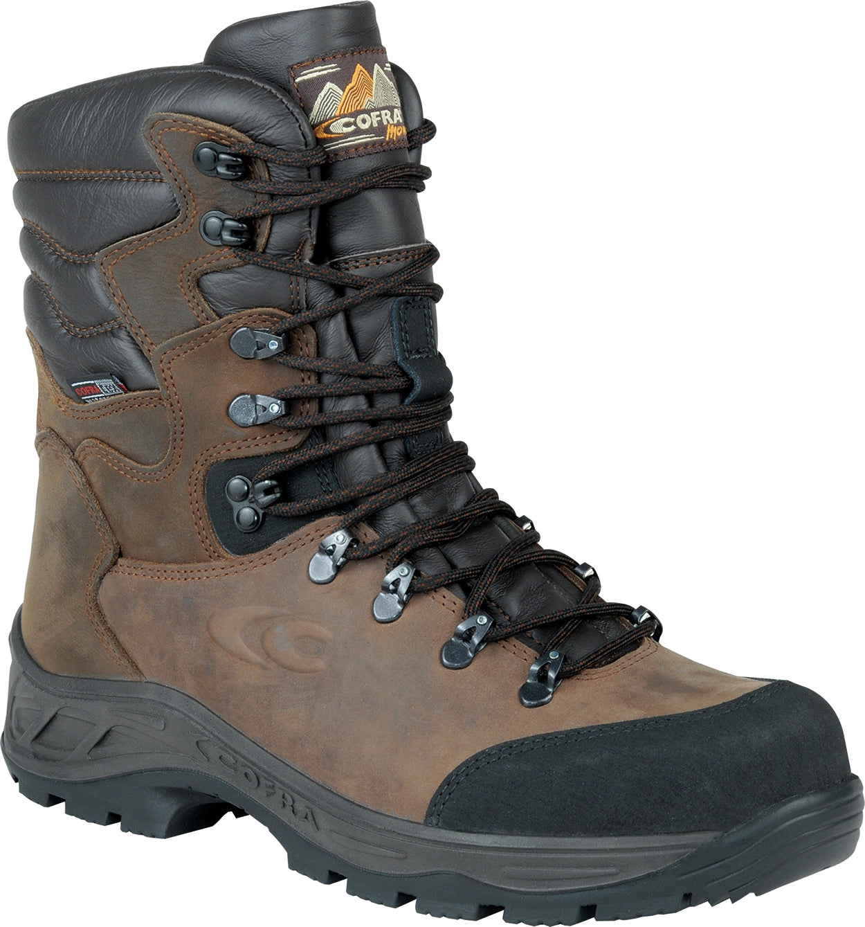 Cofra Valluga Brown