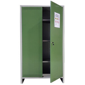 ARMADIO P/FITOFARMACI KIT 2 ANTE