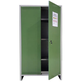 ARMADIO P/FITOFARMACI KIT 2 ANTE