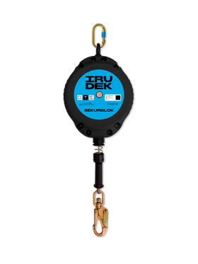 Irudek  Anticaduta Retrattile con Cavo da 20 m