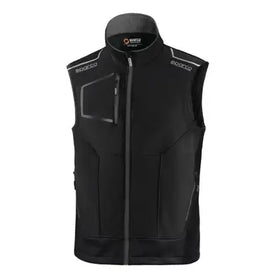 Sparco Gilet ILLINOIS nero