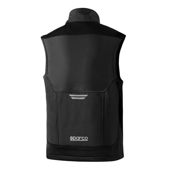 Sparco Gilet ILLINOIS nero