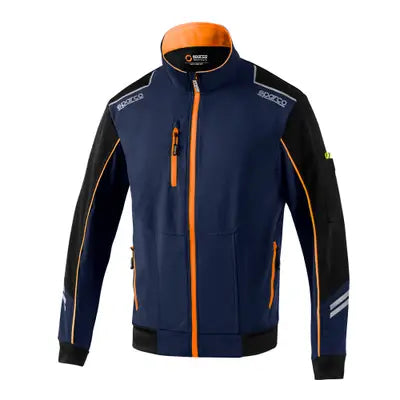 Sparco giubotto Austin blue