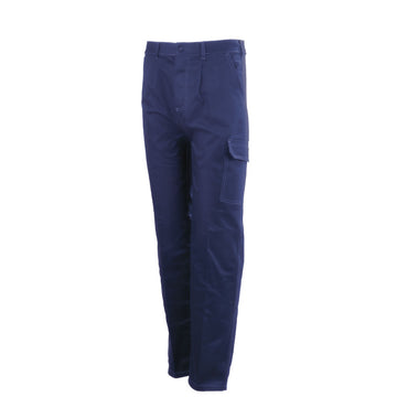 Blue Tech Pantalone