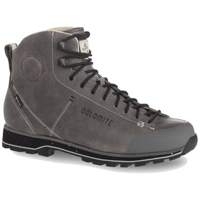 DOLOMITE- SCARPA 54 HIGH FG EVO GTX GUNMETAL GREY/BLACK