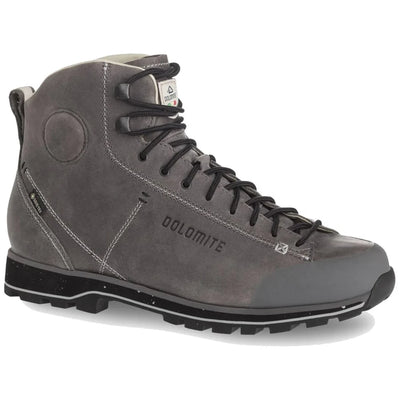 DOLOMITE- SCARPA 54 HIGH FG EVO GTX GUNMETAL GREY/BLACK