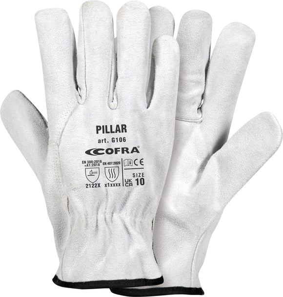 Cofra Guanti Pillar