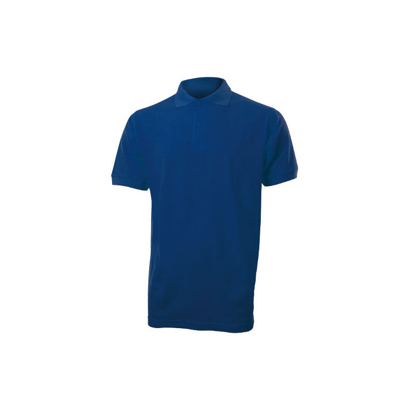 Polo manica corta
