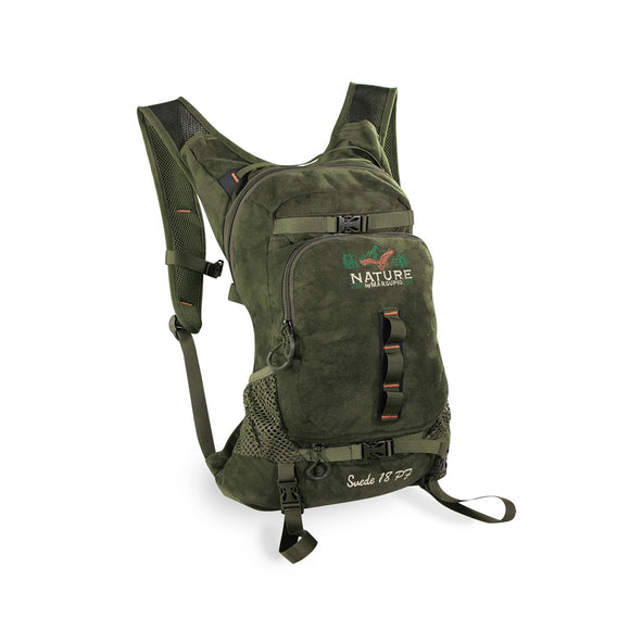 MARSUPIO NATURE- ZAINO SUEDE 18