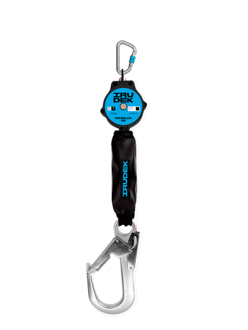 Irutek Dispositivo Anticaduta Retrattile