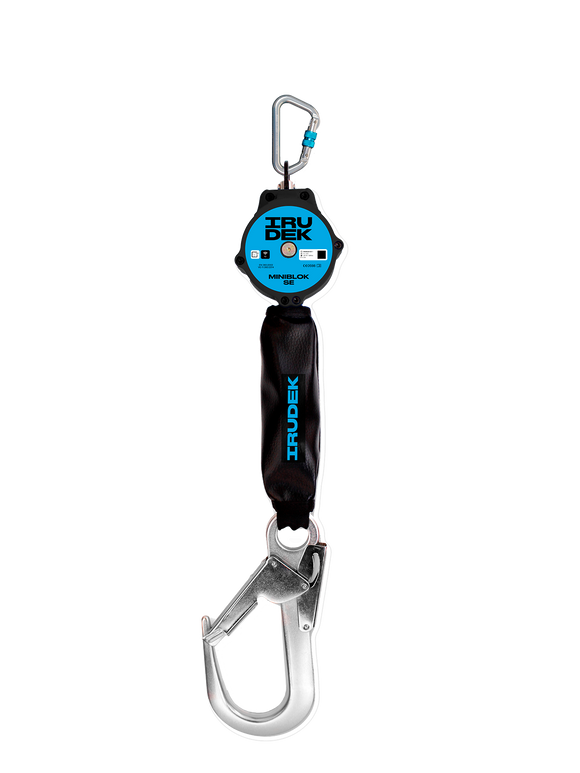 Irutek Dispositivo Anticaduta Retrattile