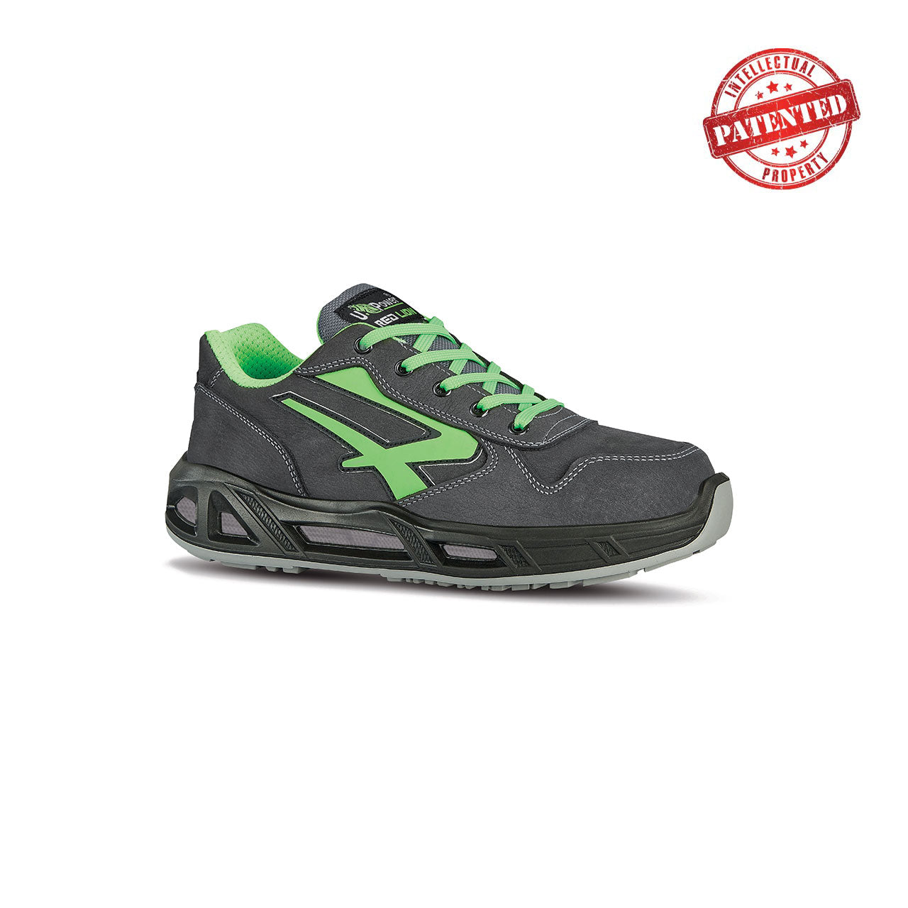 U-POWER YODA CARPET s ESD