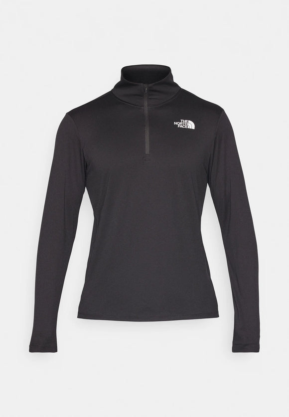 Maglietta a manica lunga - black