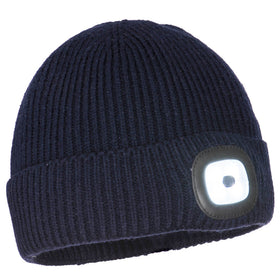 Portwest cappello cantiere con luce