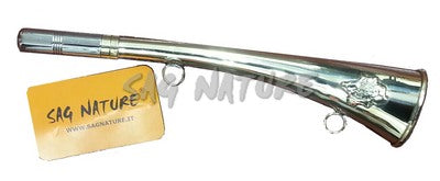 SAG NATURE- CORNO TROMBETTA IN OTTONE