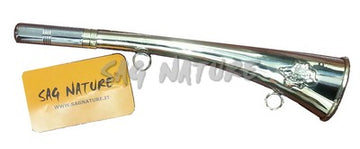 SAG NATURE- CORNO TROMBETTA IN OTTONE