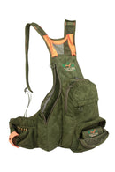 MARSUPIO NATURE- ZAINO/GILET SUEDE WILD-5