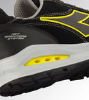 Diadora run net airbox low s3s fo sr gialla-4