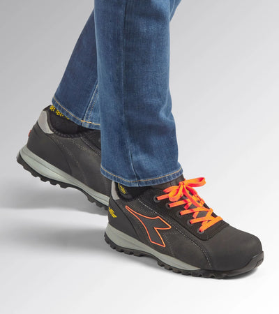 Diadora glove net low pro s3l fo sr hro esd arancione