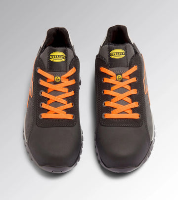 Diadora glove net low pro s3l fo sr hro esd arancione - 0