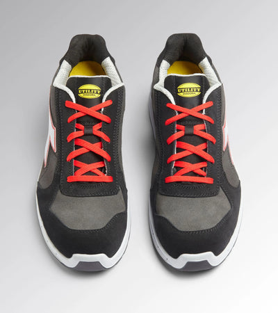 Diadora run net airbox low s3s fo sr rossa - 0