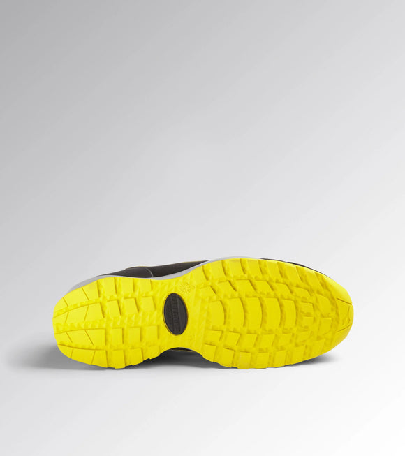 Diadora glove mds text low s1ps fo hro sr gialla