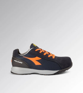 Diadora glove mds text low s1ps fo hro sr arancione