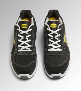 Diadora run net airbox low s3s fo sr gialla - 0