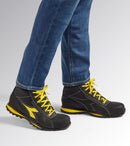 Diadora glove mid s3s fo hro gialla-7