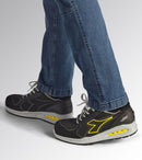 Diadora run net airbox low s3s fo sr gialla-5