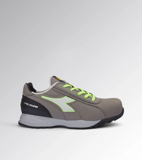 Diadora glove mds low s3s fo hro sr verde
