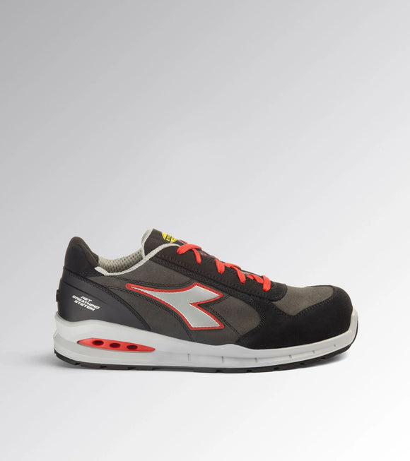 Diadora run net airbox low s3s fo sr rossa