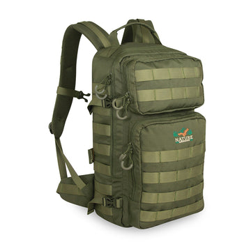 MARSUPIO NATURE- ZAINO TACTIC 22