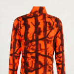 RS HUNTING- PAIL VERDE/ARANCIO J640 - 0