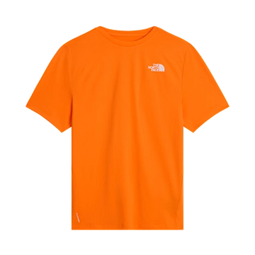 THE NF MAGLIA TEE REG ELVATION ARANCIO