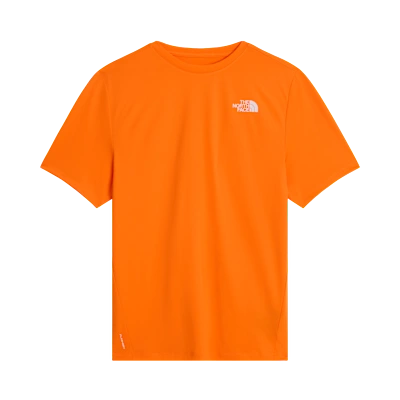 THE NF MAGLIA TEE REG ELVATION ARANCIO