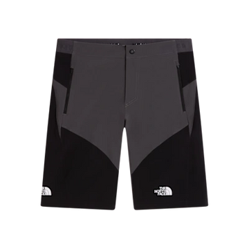 PANTALONCINI FELIK BLACK/ANTRACITE