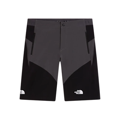 PANTALONCINI FELIK BLACK/ANTRACITE