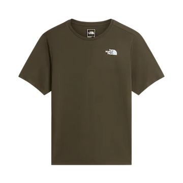 MAGLIA TEE REG VERDE