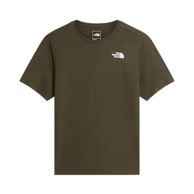 MAGLIA TEE REG VERDE