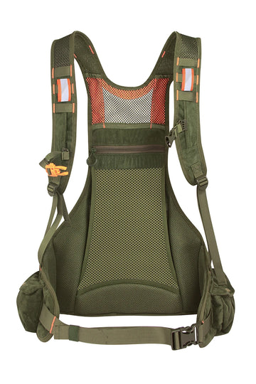 MARSUPIO NATURE- ZAINO/GILET SUEDE WILD - 0