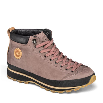 CALZATURA LOMER- BIO NATURALE MID 50T- WINE